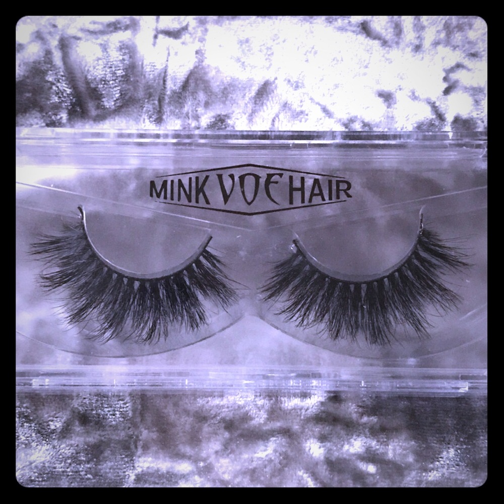 Cruelty Free Voe Mink False Eye Lashes